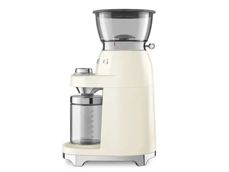 Кавомолка Smeg CGF03CREU - фото 4