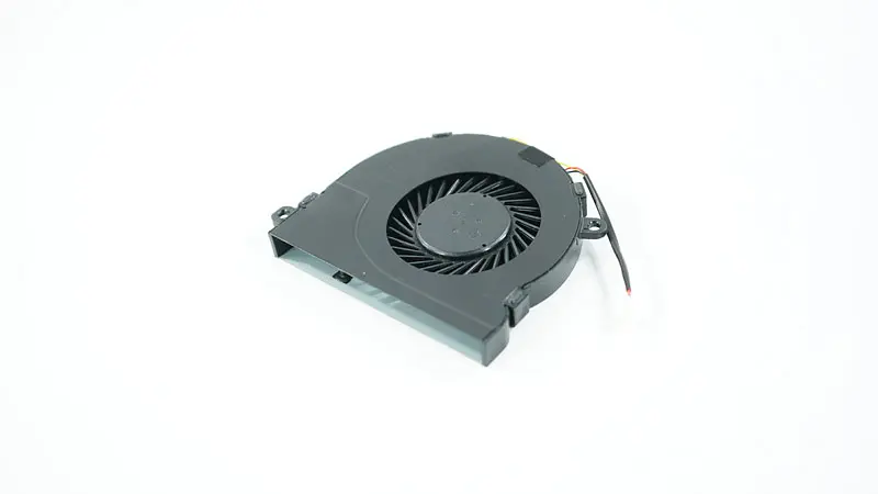 Вентилятор для ноутбука DELL INSPIRON 14R 5447, 5448, 15, 5542, 5543, 5545, 5547, 5548, DC 5V 0.5A, 3pin (FCN DFS170005010T) (Кулер) - фото 2
