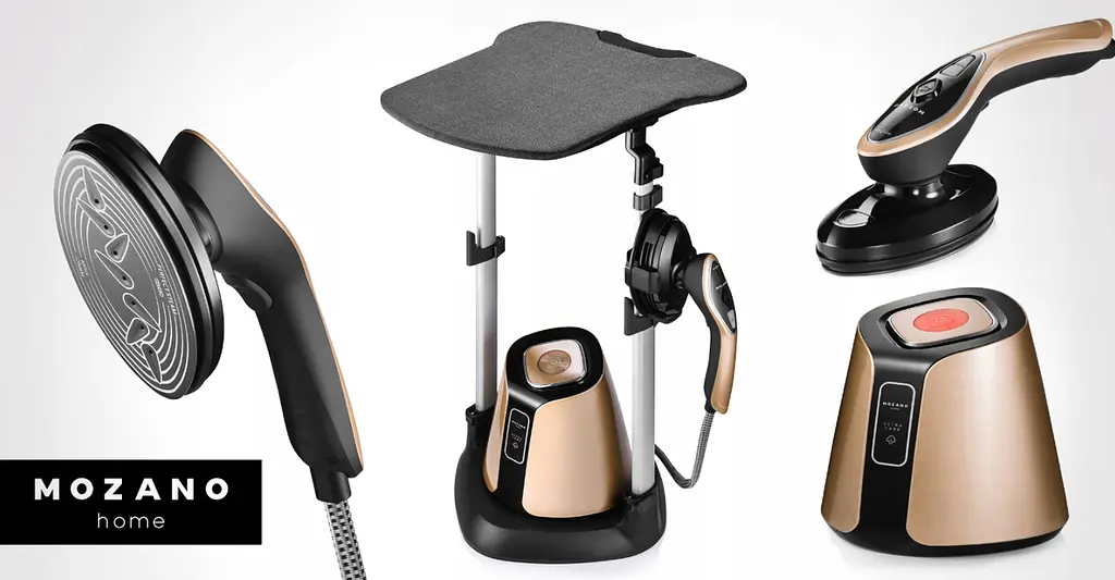 Гладильная система Mozano 3в1 Ultra Care 2500 Вт - фото 9