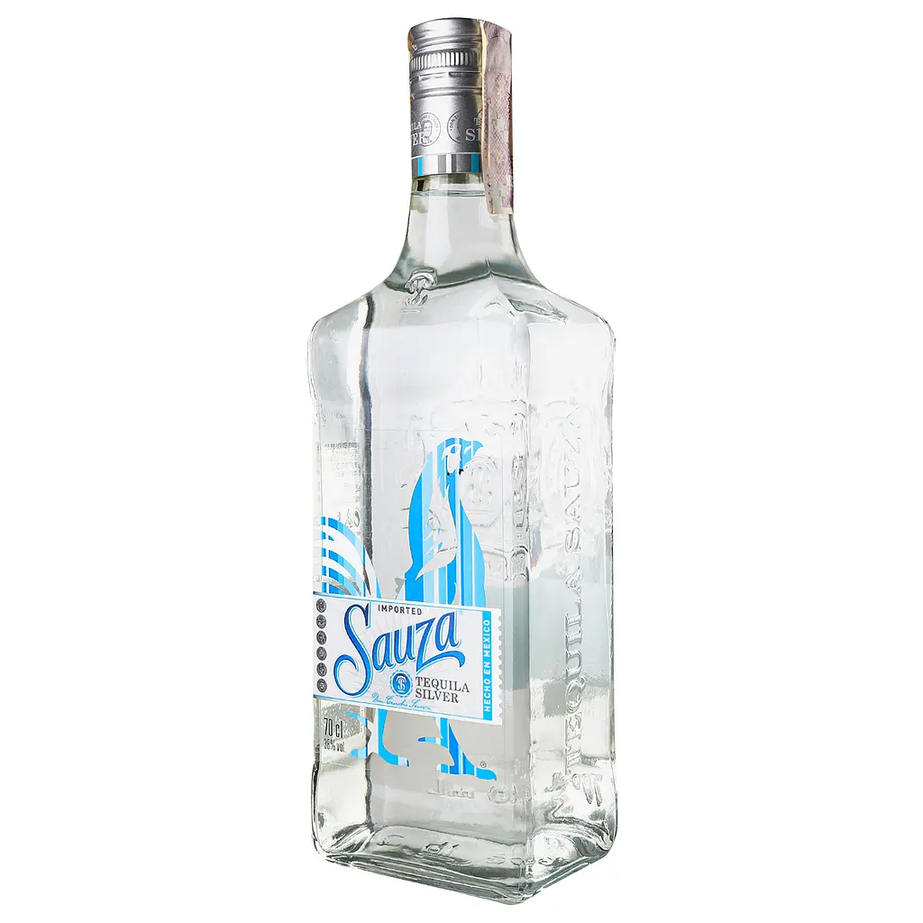 Текіла Sauza Silver, 38%, 0,7 л - фото 2