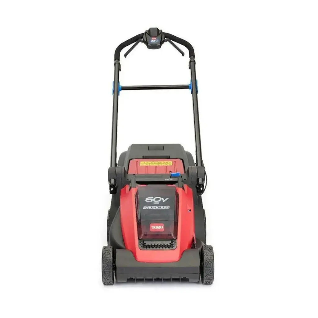 Газонокосарка Toro eMulticycler eL43PST (230284) - фото 2