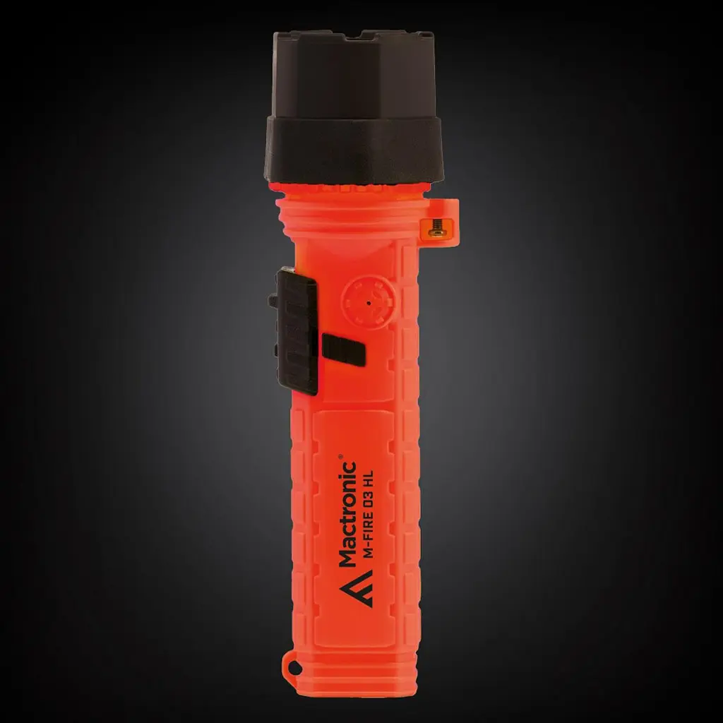 Ліхтар пожежний Mactronic M-Fire 03 HL (400 Lm) Ex-ATEX (PHH0215) - фото 8
