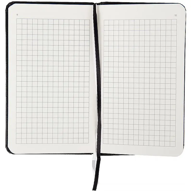 Еженедельник Axent 2026 Pocket Strong 90 x 150 мм черный (8508-26-01-A) - фото 5