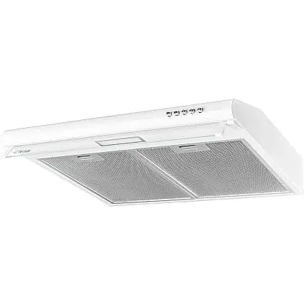 Витяжка пласка Perfelli PL 6144 W LED - фото 2