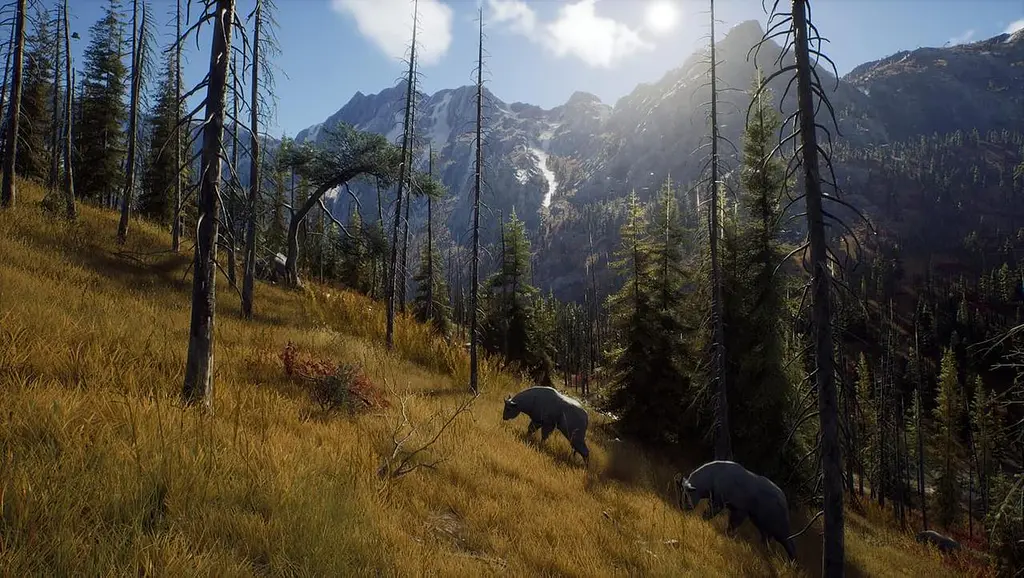 Игра Sony PlayStation 5 Way of the Hunter: Hunting Season One Русские субтитры Б/у - фото 5
