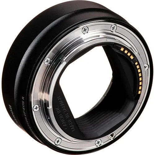 Адаптер для об'єктива Canon EF-EOS R Mount (2971C005) [88954] - фото 6