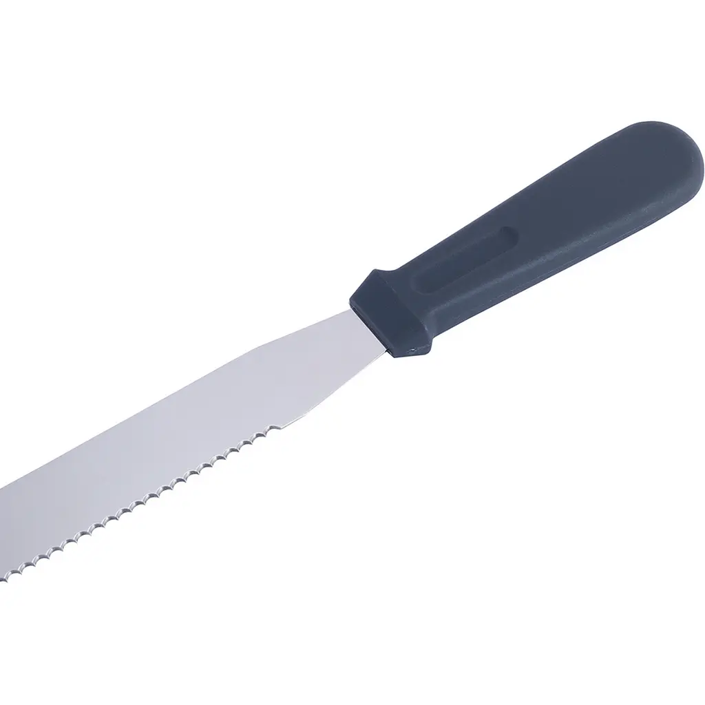 Форма для нарізки бісквіта Kamille регульована 24.5-33 см (KM-8830) - фото 3