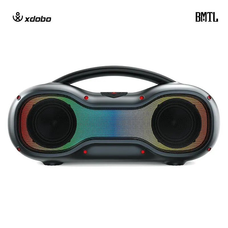 Портативная акустика Xdobo Dream 80w беспроводная - фото 2