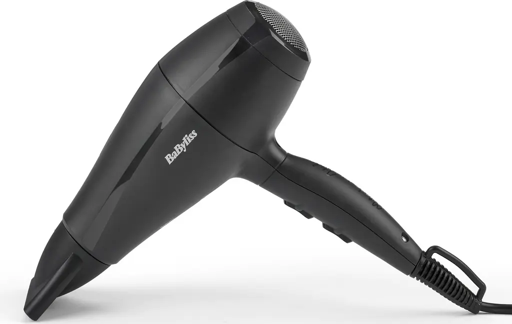 Фен BaByliss Super Light Pro черный (5910E) - фото 3