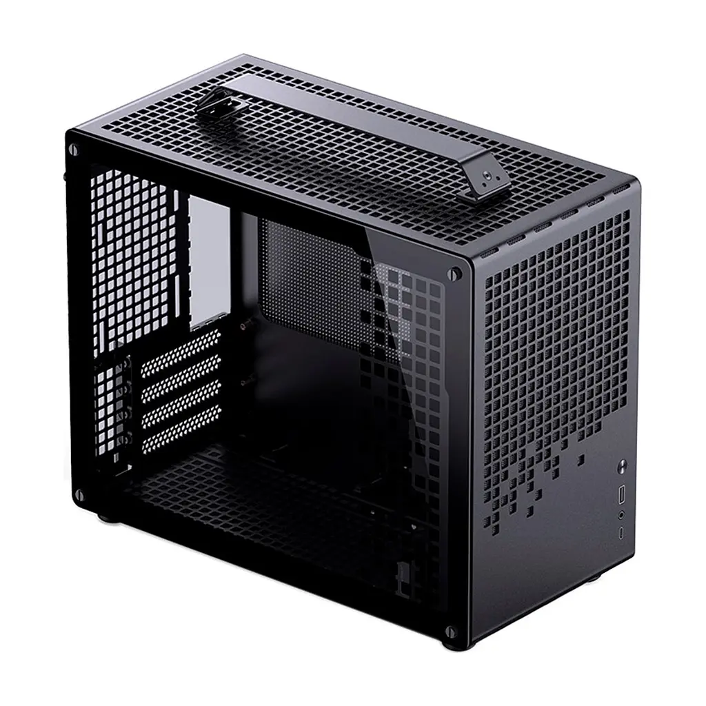 Корпус для ПК JONSBO Z20 Black - фото 5