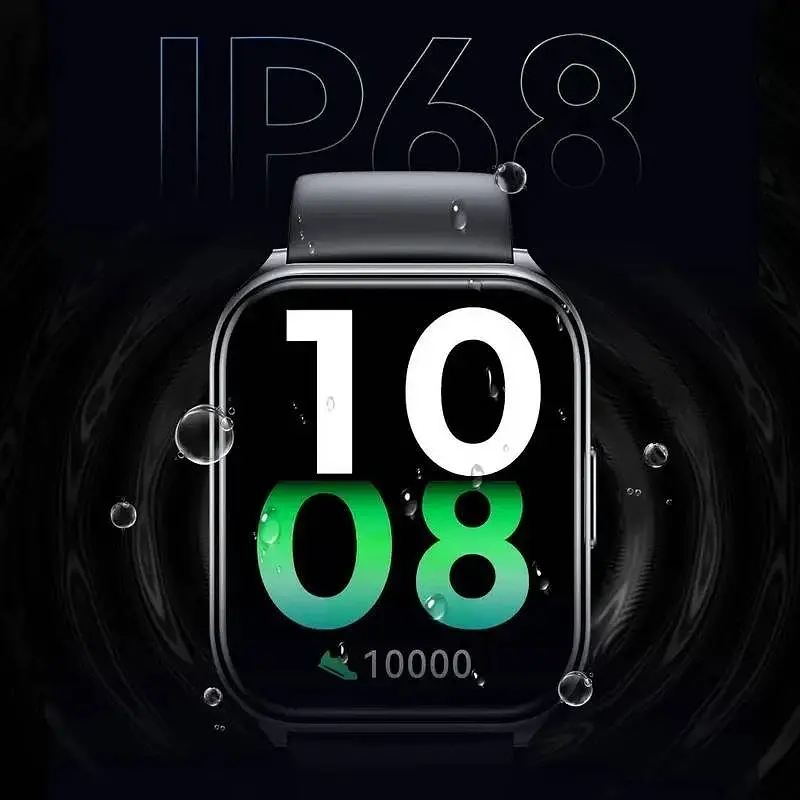 Смарт-годинник Haylou Filwans GTS Xiaomini Smartwatch Blue - фото 3