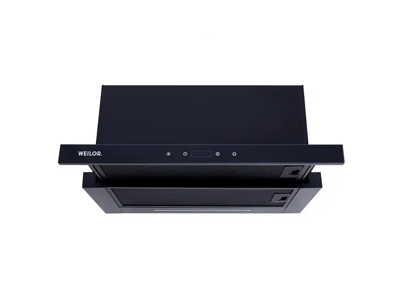 Витяжка WEILOR PTS 62652 FBL 1300 LED Strip