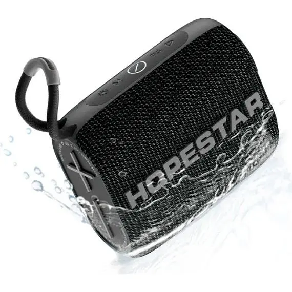 Портативна акустика Hopestar H54 Black [124271] - фото 2