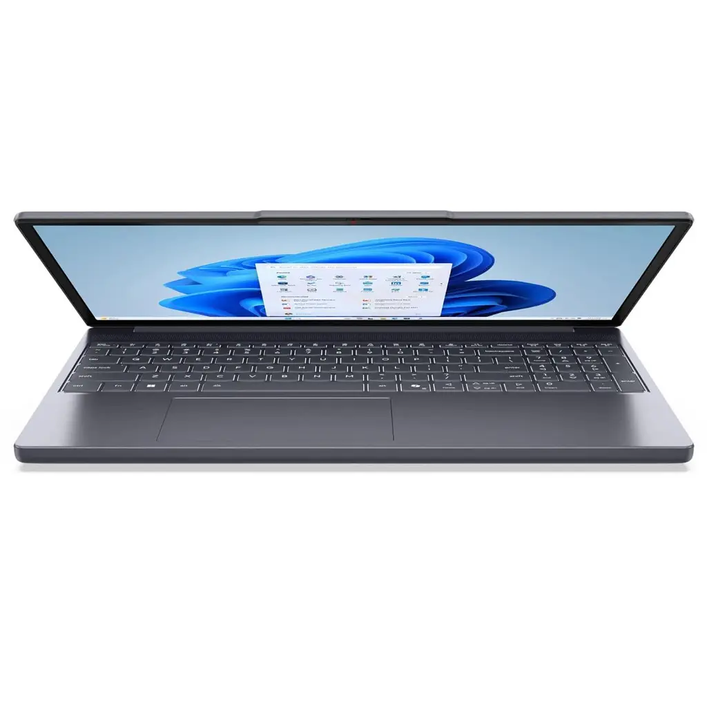 Ноутбук Lenovo 15 IdeaPad Slim 3 15IRH10 IPS 1920x1200 60Hz/Intel Core i5-13420H/24GB/1TB/Intel UHD Graphics/DOS/Luna Grey (83K100UTRA) - фото 5