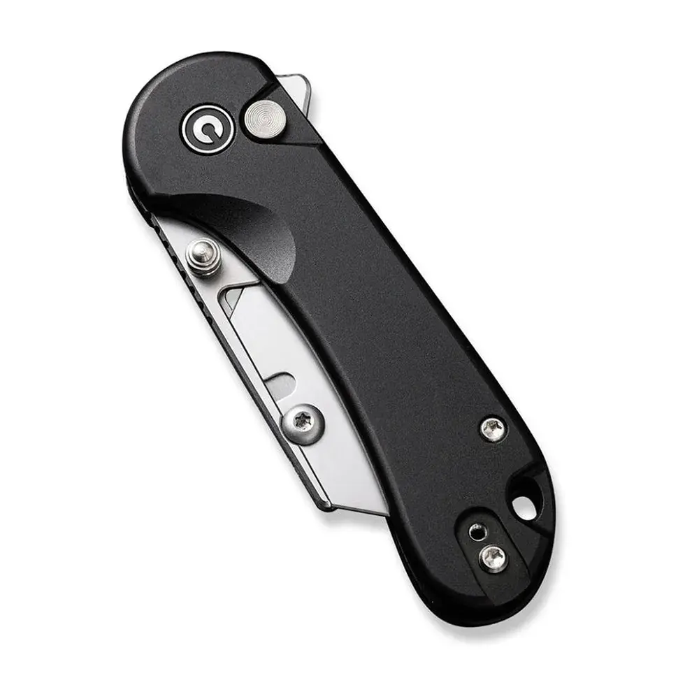 Ніж Civivi Elementum Utility Black (C23039B-1) - фото 6