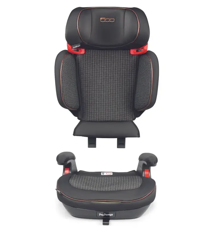 Автокрісло Peg-Perego Viaggio 2-3 Shuttle Plus 500, коричневий (IMVS020000GS53SQ53) - фото 3