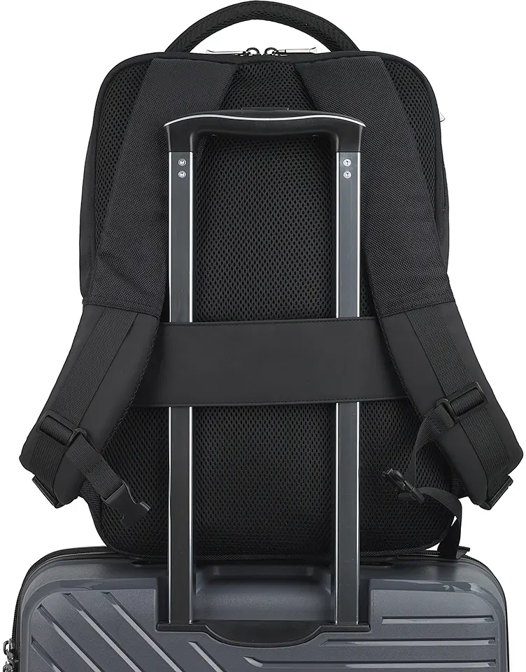 Рюкзак для ноутбука Gabol Backpack Capital 14L Black (413155-001) - фото 6