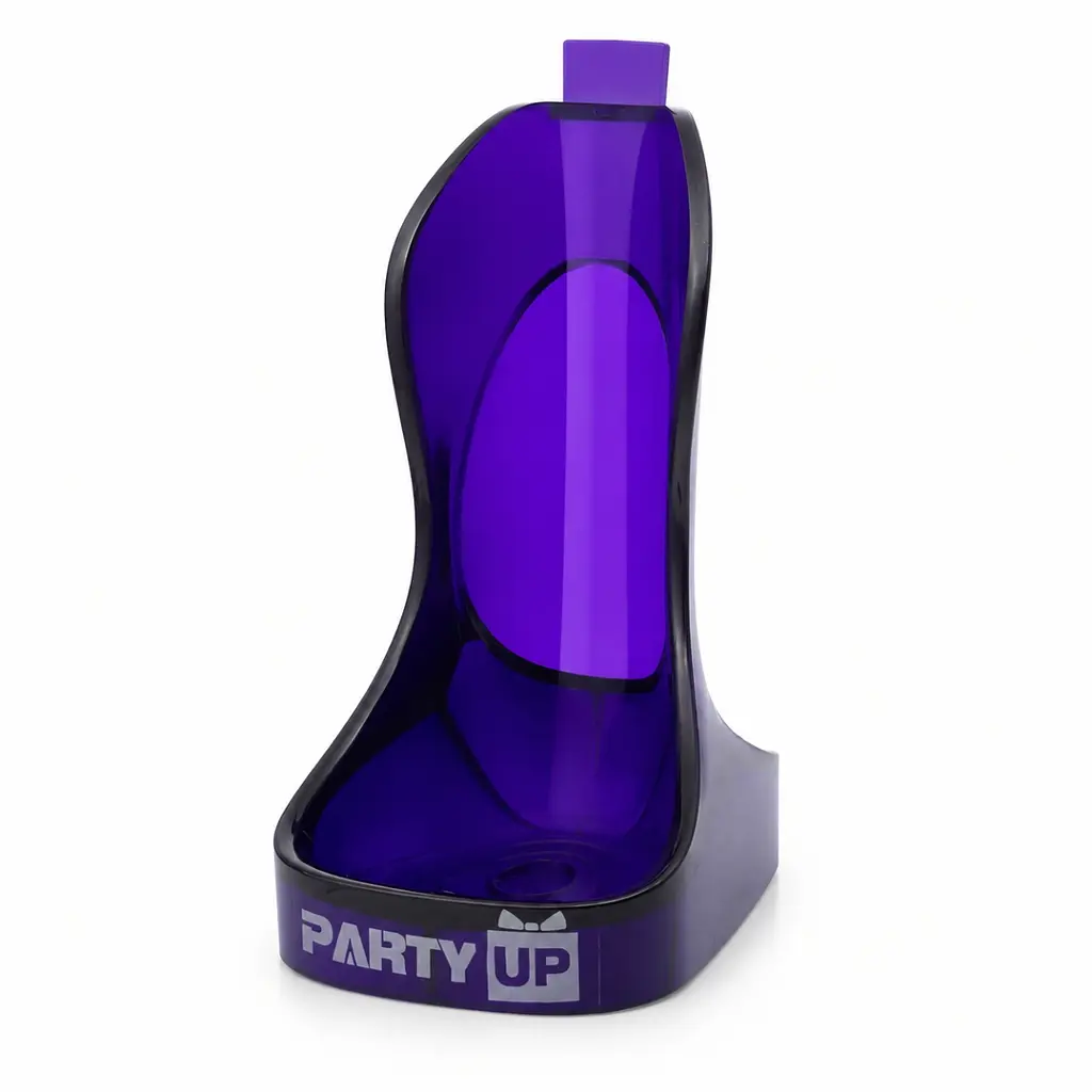 Підставка для інтимних товарів Party Up фіолетова - фото 2