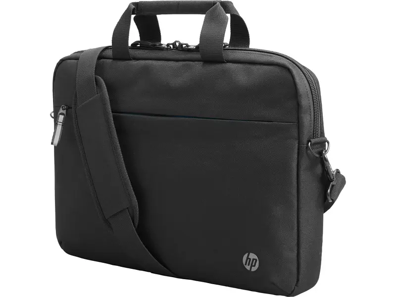 Сумка для ноутбука, Professional, 14.1", полиэстер, черная HP teh0014587 - фото 2