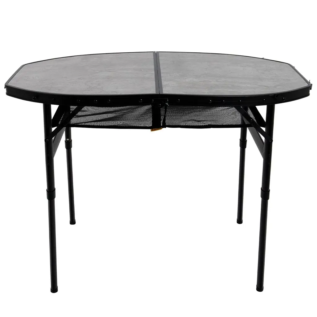 Стіл Bo-Camp Northgate 100x70 cm Black/Grey (1404189) - фото 2