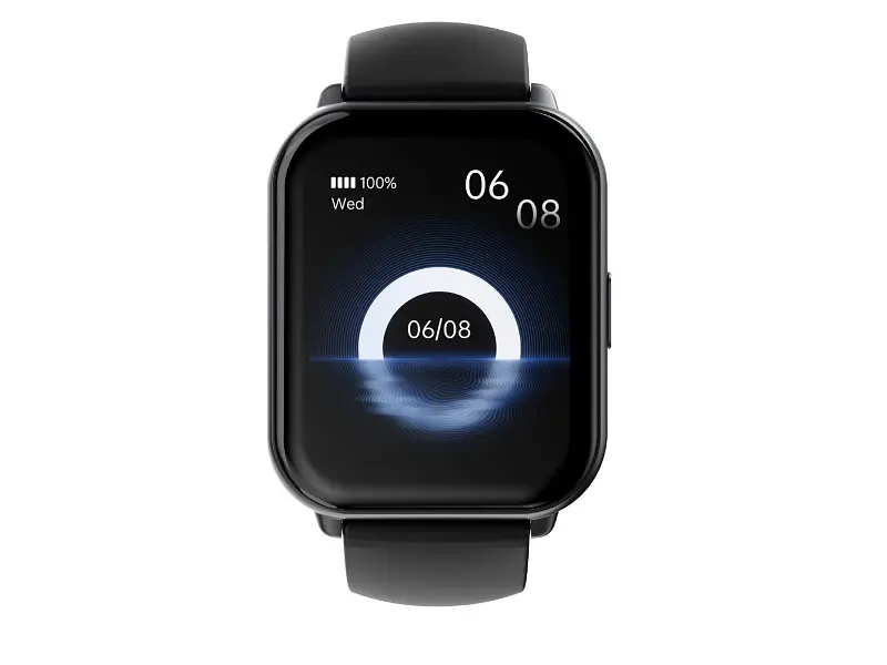 Смарт-годинник HiFuture Zone2 Black (zone2.black) - фото 2