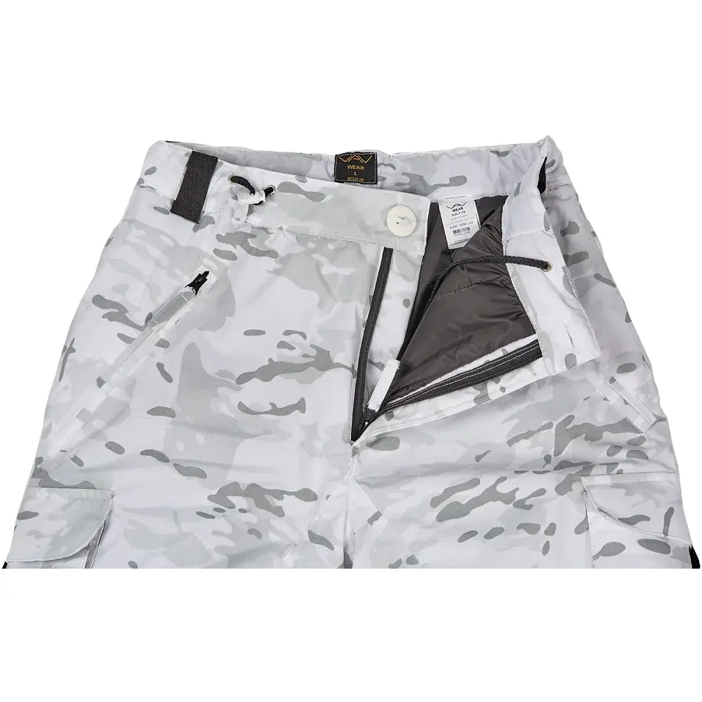 Штани тактичні Vav Wear Kolt 12 2XL White/camo - фото 12