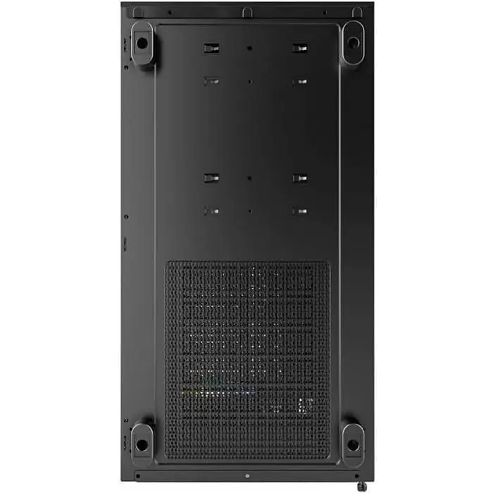 Корпус MONTECH XR BLACK (XR (B)) - фото 6