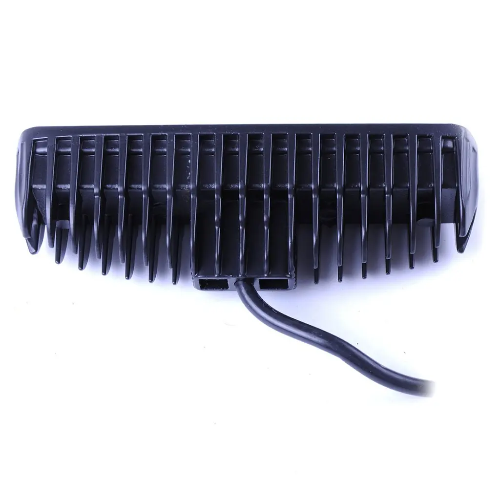 Додаткова LED фара 18W (3W x 6) 10-30V 160x46x57 mm ближній (07-18W) 1 шт. (2569) - фото 3