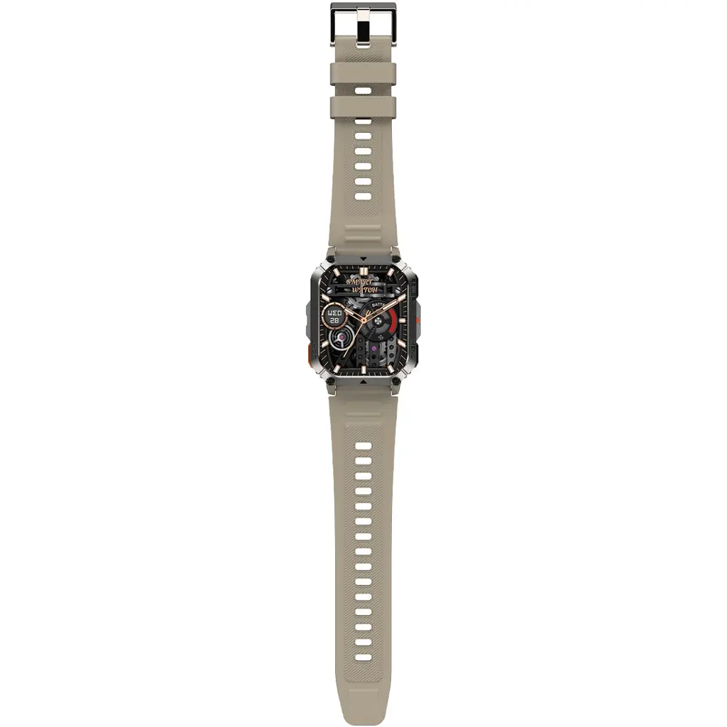 Годинник Blackview W70 Pro Khaki - фото 6