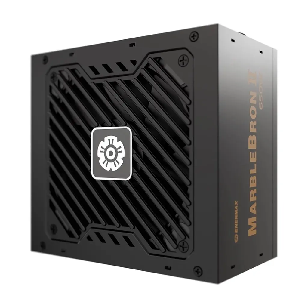 Блок живлення Enermax 650W MarbleBron II (EMB650AWT-MAC) - фото 3