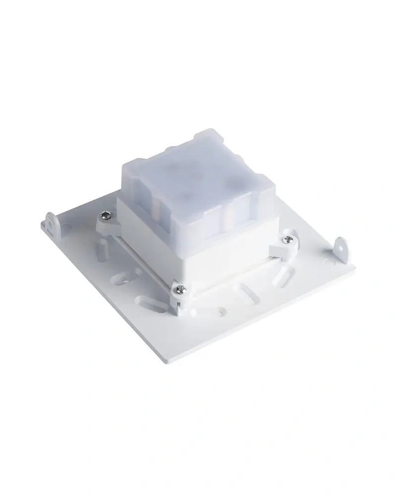 Уличный светильник Kanlux 39183 Refazi LED 1x6W 4000K 60Lm IP54 белый - фото 3