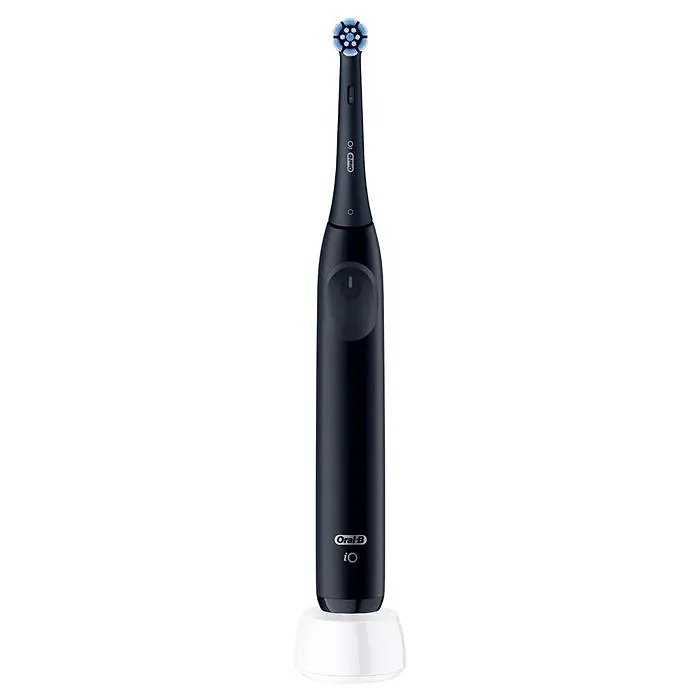 Зубна щітка BRAUN Oral-B iO Series 2 iOS2.1C9.0 Black - фото 2