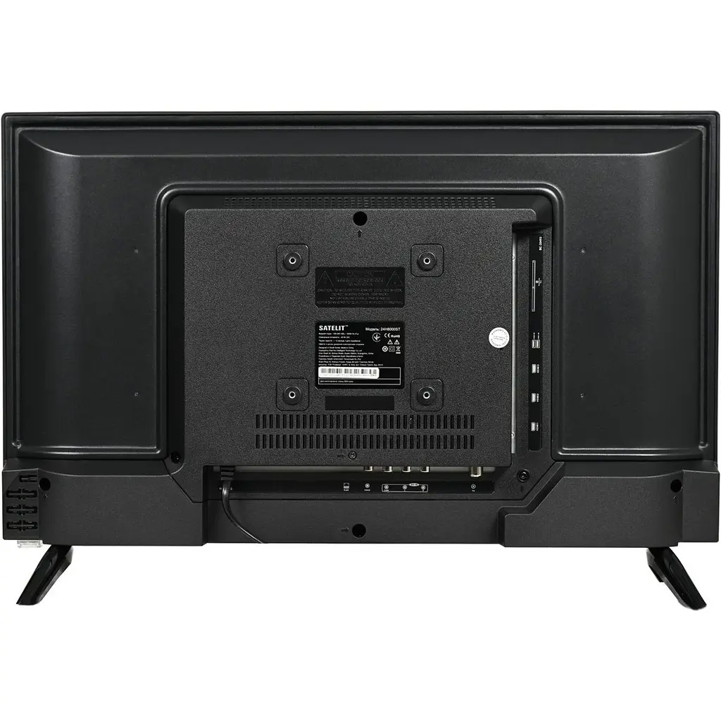Телевізор Satelit H8000ST 24" LED HD [24H8000ST] [134396] - фото 2