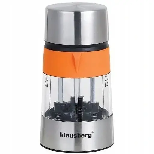 Подрібнювач для спецій Klausberg KB-7020 3 в 1 - фото 3