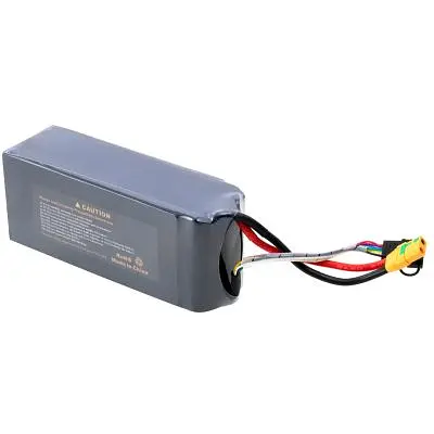 Акумуляторний блок RacePow 350Wh/kg 40Ah 6S 22.2V 5C XT90S (350WHKG-40Ah-6S-5C) - фото 4