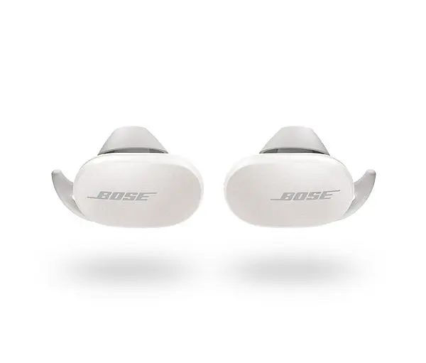 Навушники Bose QuietComfort Earbuds Soapstone (831262-0020) [99218] - фото 5