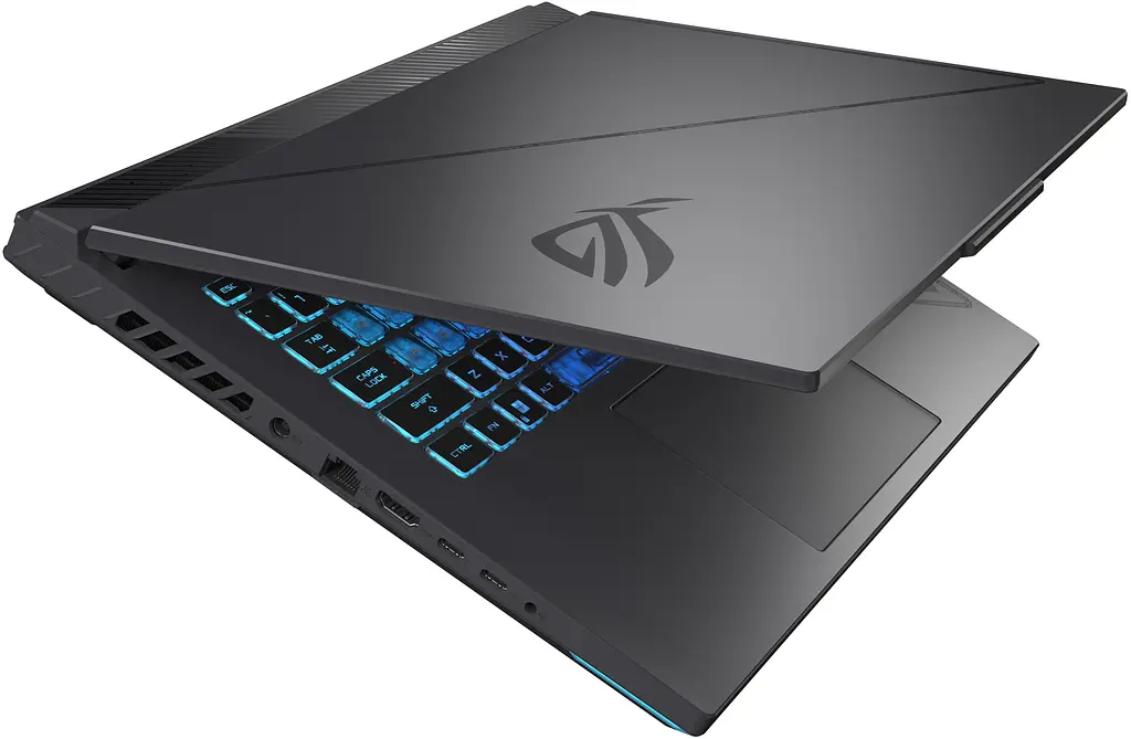 Ноутбук ASUS ROG Strix G16 G614JV-N3143 16' FHD IPS, Intel i7-13650HX, 16GB, F512GB, NVD4060-8, NoOS, Серый (90NR0C61-M00CC0) - фото 10