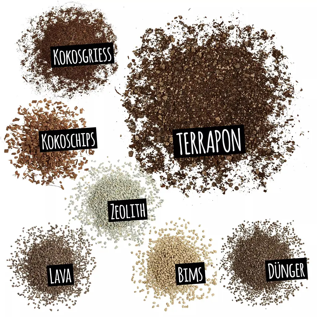 Субстрат Lechuza Terrapon для вуличних та кімнатних рослин 30 л (19575) - фото 2