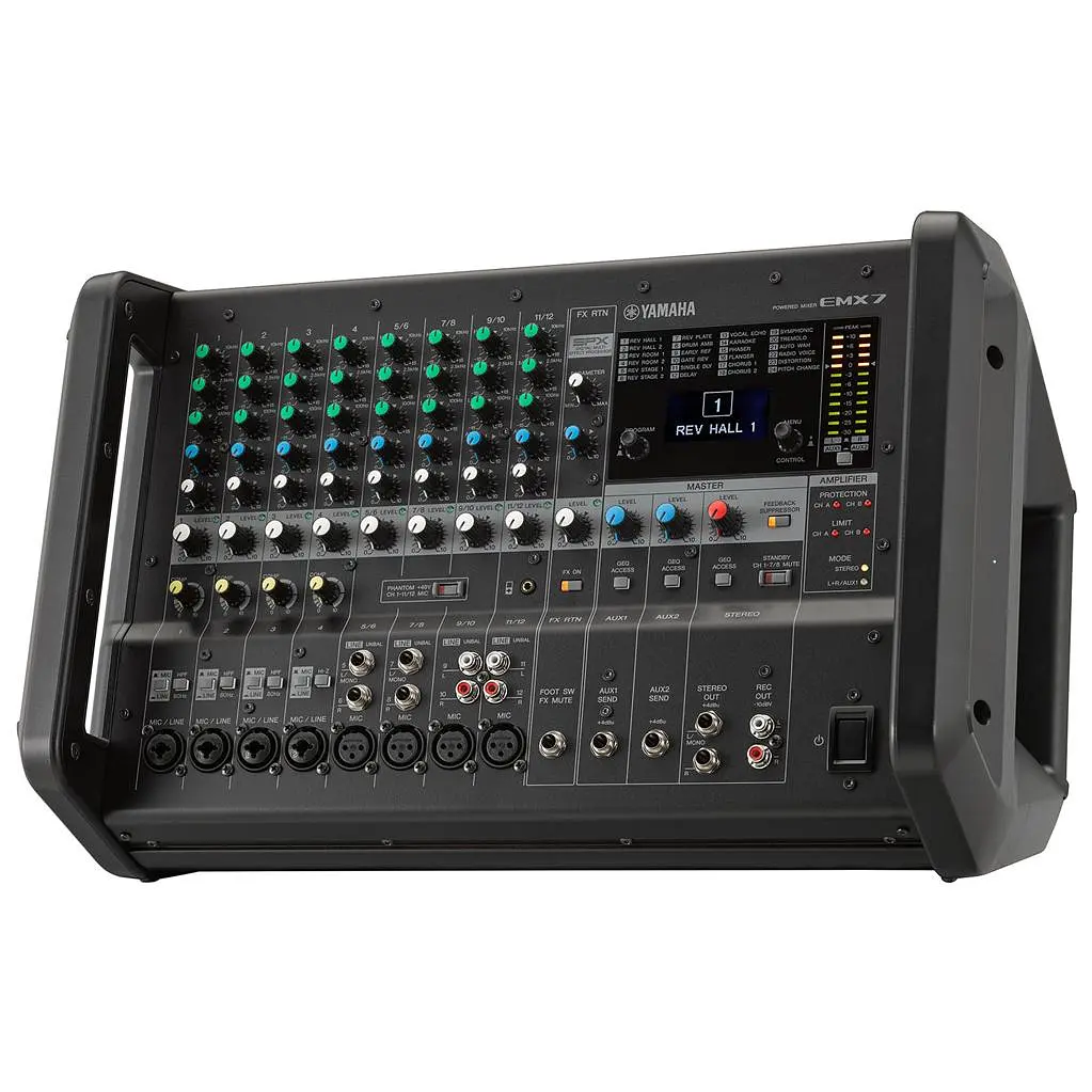 Микшерный пульт Yamaha EMX7
