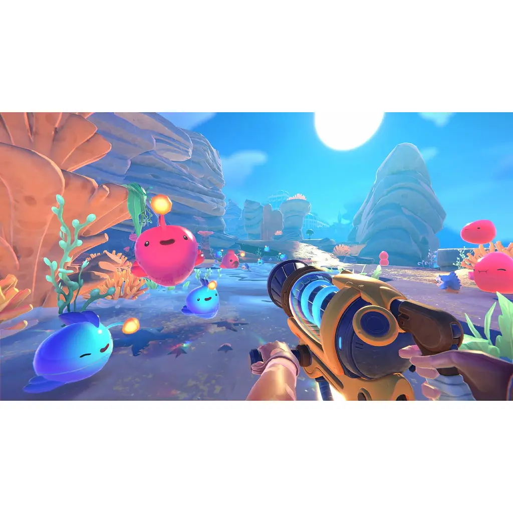 Ключ активації Microsoft Slime Rancher Rainbow Bundle для Xbox One/Series S/X - фото 3