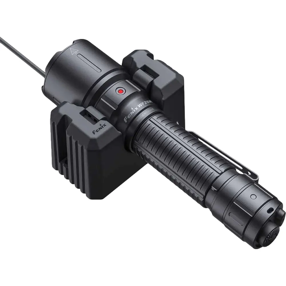 Ліхтар Fenix WF26R Black - фото 3