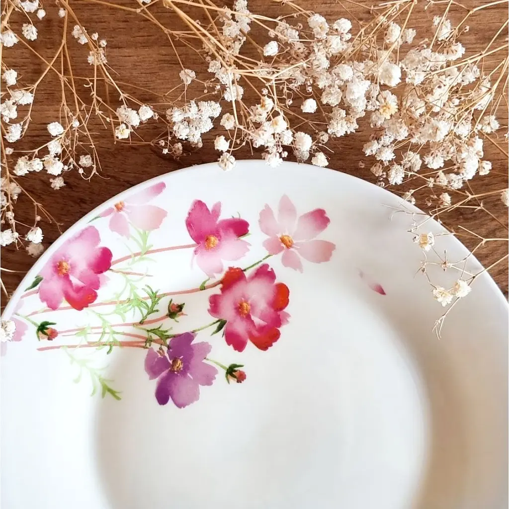 Тарілка S&T Рожева мрія (30000-1800) - фото 4