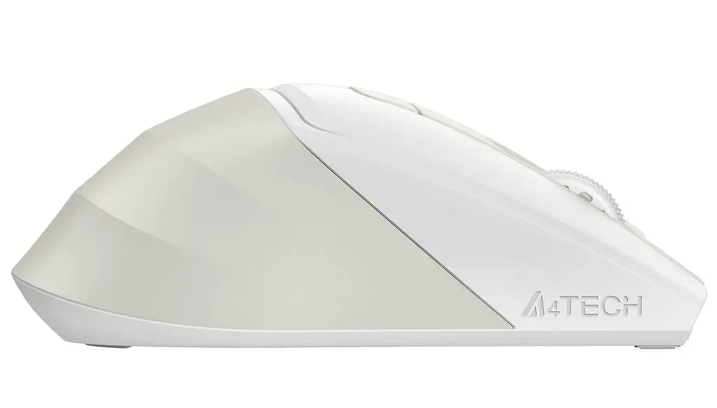 Миша A4Tech Fstyler FB45CS Air2 (Cream Beige) (FB45CS AIR2 (CREAM BEIGE)) - фото 5