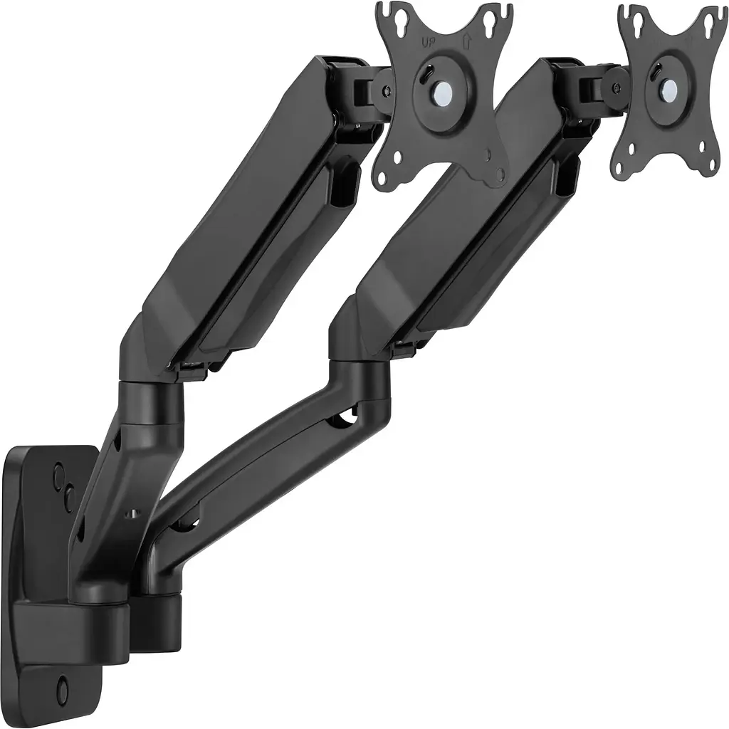 Настільне кріплення для моніторів OfficePro MA312B 17`-32` Black [148289] - фото 4