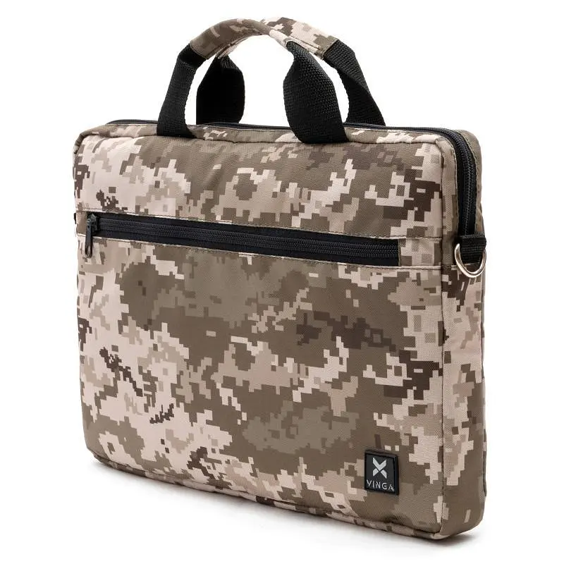 Сумка для ноутбука Vinga 15.6" NB1101 Pixel (NB1101PX) - фото 2