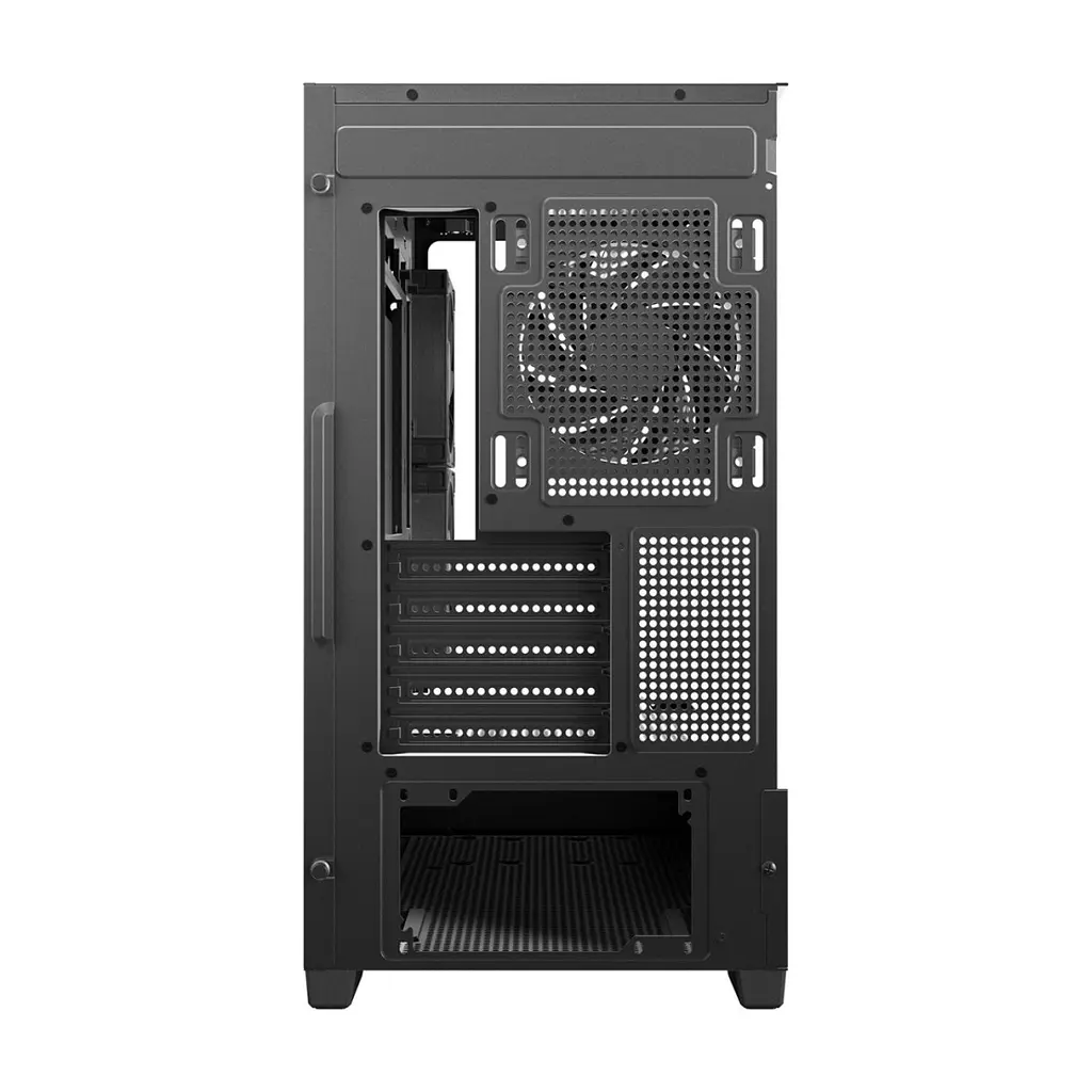 Корпус для ПК Deepcool CG380 3F Black (R-CG380-BKAGM3-G) - фото 10
