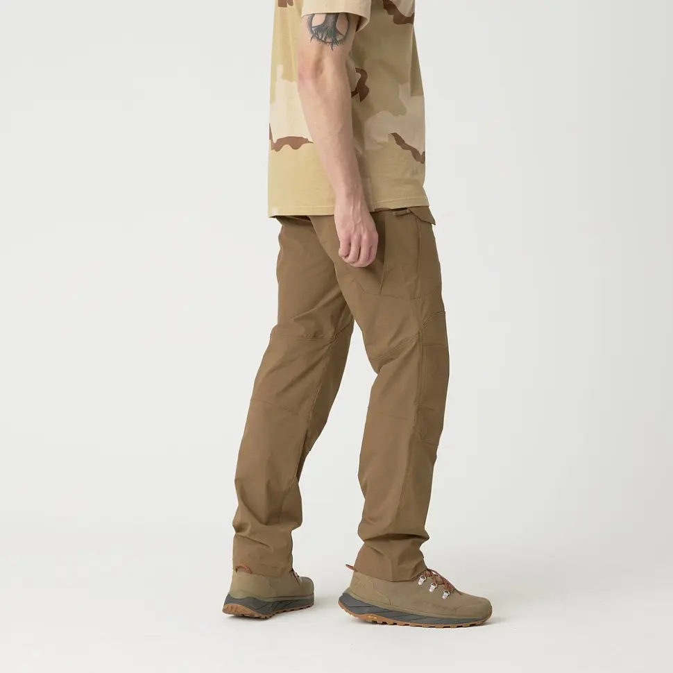 Штани тактичні Helikon-Tex OTP (Outdoor Tactical Pants) - VersaStretch - Mud Brown, розмір XL - фото 5