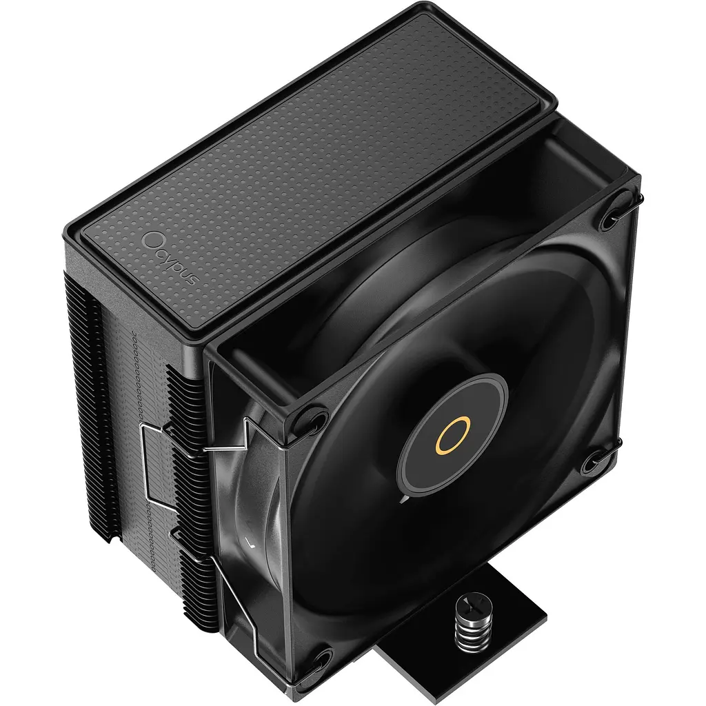Кулер для процесора Ocypus Gamma A40 Black (GAMMA-A40-BK1NNWN00X-GL) [165817] - фото 2