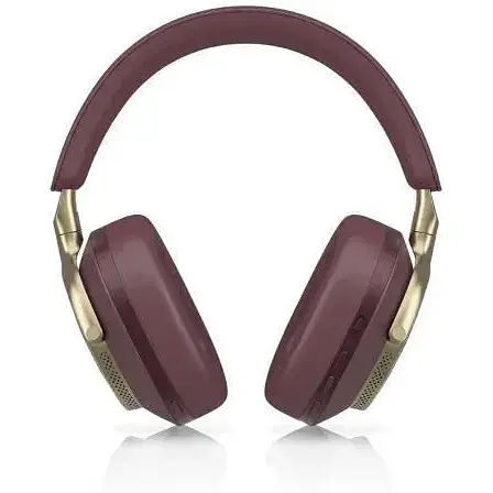 Навушники з мікрофоном Bowers & Wilkins PX8 Royal Burgundy - фото 2