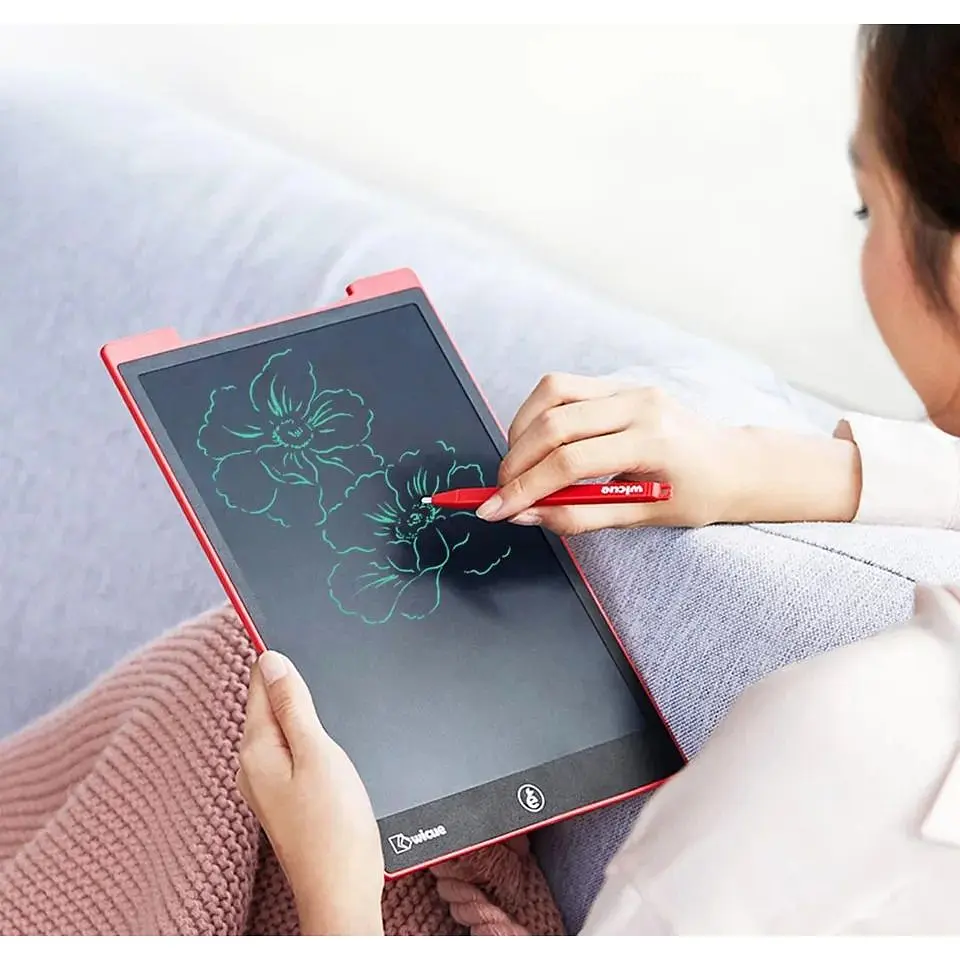 Планшет для рисования Xiaomi Wicue Writing tablet 12" [WNB412] Red [63323] - фото 7